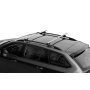 Nordrive Tetőcsomagtartó Nissan Qashqai / Qashqai +2