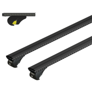 Nordrive Silenzio Black Tetőcsomagtartó Volkswagen Golf VIII Variant / Alltrack