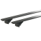 Nordrive Silenzio Black Tetőcsomagtartó Volkswagen Golf VII Variant  / Alltrack