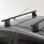 Menabo Delta Black tetőcsomagtartó Jeep Compass (MP/552)