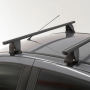Menabo Delta Black tetőcsomagtartó Hyundai Accent V (HC) Sedan