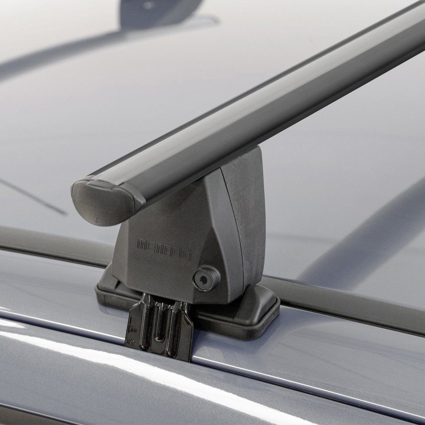 Menabo Delta Black tetőcsomagtartó Hyundai Accent V (HC) Hatchback