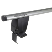 Menabo Delta Silver tetőcsomagtartó Mazda 2 (DE)