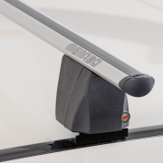 Menabo Delta Silver tetőcsomagtartó Fiat Idea