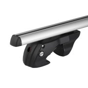 Menabo Sherman silver tetőcsomagtartó Fiat Idea