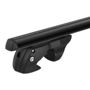 Menabo Sherman black tetőcsomagtartó Toyota Hilux sw4