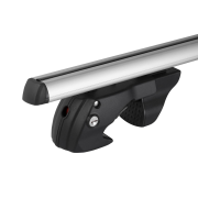 Menabo Sherman silver XL tetőcsomagtartó Mazda Tribute II