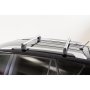 Menabo Sherman silver XL tetőcsomagtartó VW Caddy (2K) Life / Maxi Life / Panel