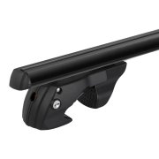 Menabo Sherman black XL tetőcsomagtartó Škoda Yeti Outdoor
