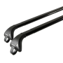 Nordrive Snap Steel Tetőcsomagtartó Peugeot e-Rifter Long