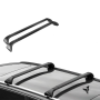 Nordrive Snap Steel Tetőcsomagtartó Ford Galaxy