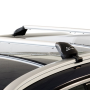 Aurilis Freeline tetőcsomagtartó BMW X3 (F25)