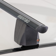Menabo Delta Black tetőcsomagtartó BMW 4-sorozat (G22) Coupé - 3 ajtós