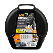 SnowDrive Hybrid NX-7 .Gr.12 - hóláncok 7mm / 9mm