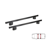 Nordrive Tetőcsomagtartó Citroen Berlingo II