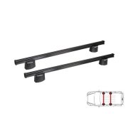 Nordrive Tetőcsomagtartó Nissan Kubistar