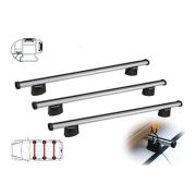 Nordrive Tetőcsomagtartó Ford Transit Custom