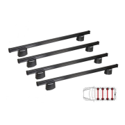 Nordrive Tetőcsomagtartó Renault Trafic