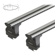 Nordrive Tetőcsomagtartó Toyota C-HR