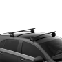 Thule Tetőcsomagtartó SquareBar EVO Nissan X-Trail (T32)