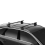 Thule Tetőcsomagtartó SquareBar EVO Fiat Panda 4x4
