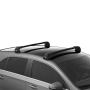 Thule Tetőcsomagtartó WingBar Edge Black Mercedes-Benz CLS