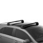 Thule Tetőcsomagtartó WingBar Edge Black BMW 1-serie