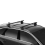 Thule Tetőcsomagtartó WingBar Evo Black Hyundai Tucson (TL)