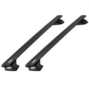 Thule Tetőcsomagtartó WingBar Evo Black Renault Clio (Mk III)