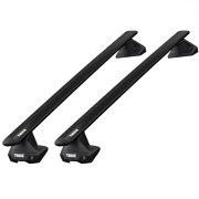 Thule Tetőcsomagtartó WingBar Evo Black GMC Canyon