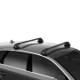 Thule Tetőcsomagtartó WingBar Edge Black Lexus ES-Series