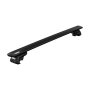 Thule Tetőcsomagtartó WingBar Evo Black Volkswagen Caddy (Mk. V)