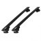 Thule Tetőcsomagtartó WingBar Evo Black Volkswagen Golf Variant/SportCombi VIII