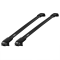 Thule Tetőcsomagtartó WingBar Edge Black Volkswagen Caddy Maxi (Mk. V)