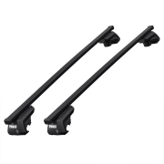 Thule Tetőcsomagtartó SquareBar EVO Peugeot 207 SW