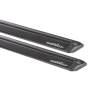 Tetőcsomagtartó Green Valley Vento black - Volkswagen Caddy