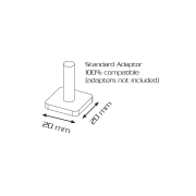 Aurilis Tetőcsomagtartó Mitsubishi Eclipse Cross