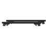 Menabo Fender Black XL tetőcsomagtartó Land Rover Discovery 2 (L318)