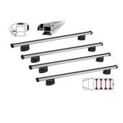 Nordrive tetőcsomagtartó VW Caddy Maxi Life 5dr