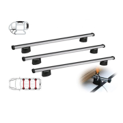 Nordrive tetőcsomagtartó VW Caddy