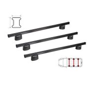 Nordrive tetőcsomagtartó VW Caddy Life 5dr