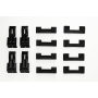 GreenValley tetőcsomagtartó Mercedes Classe E (W210)