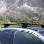 Menabo Leopard Alu Black tetőcsomagtartó Audi A6 (4F/C6) Avant