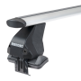 Menabo Omega Plus Alu tetőcsomagtartó Honda HR-V (GH) (No rails)