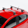 Menabo Omega Plus Alu tetőcsomagtartó Mercedes E (W212)