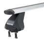 Menabo Omega Plus Alu tetőcsomagtartó Peugeot 307