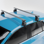 Menabo Omega Plus Alu tetőcsomagtartó Seat Córdoba II
