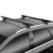 Menabo Sonic Alu Black tetőcsomagtartó Cupra Terramar