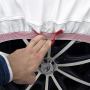 Textil hóláncok Menabo Snow Socks T83 - 255/35R20