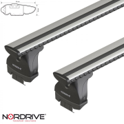 Nordrive Tetőcsomagtartó Dacia Sandero